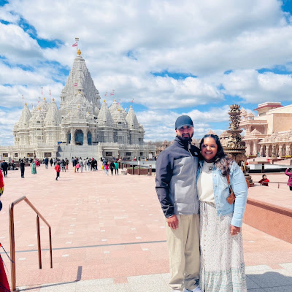 Meet your Posher, Nakeisha